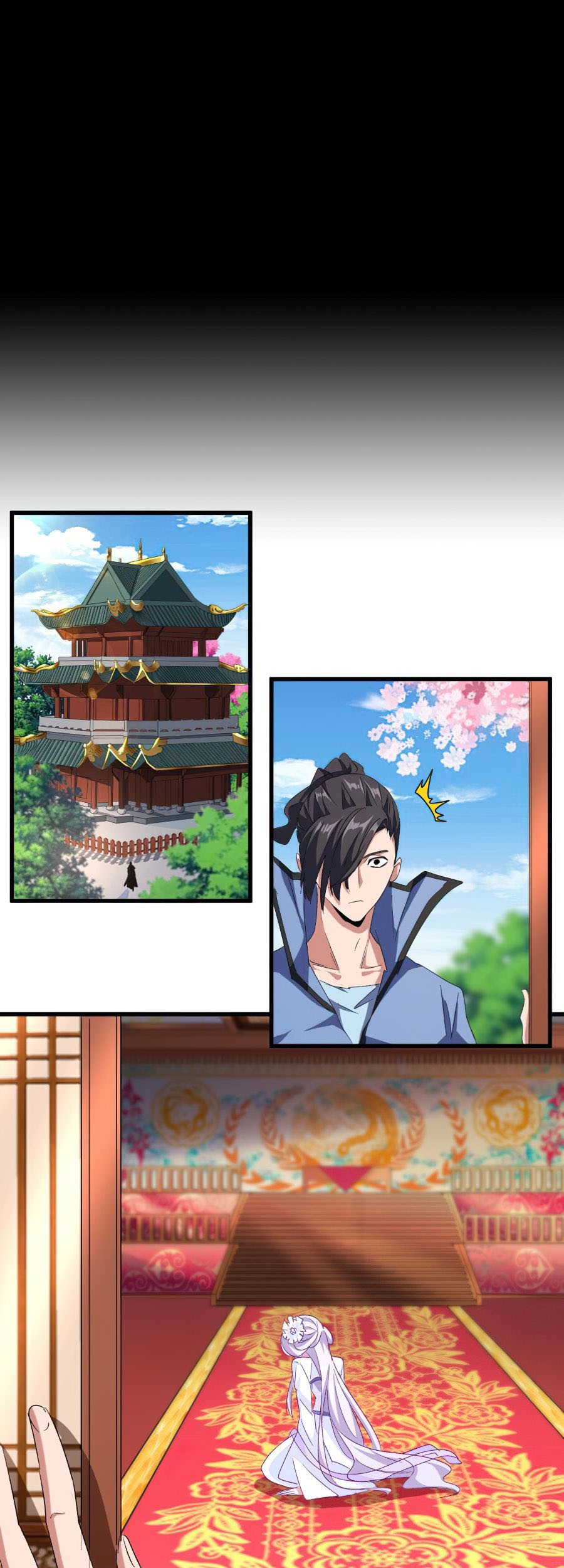 Magic Emperor Chapter 149 - halaman 21