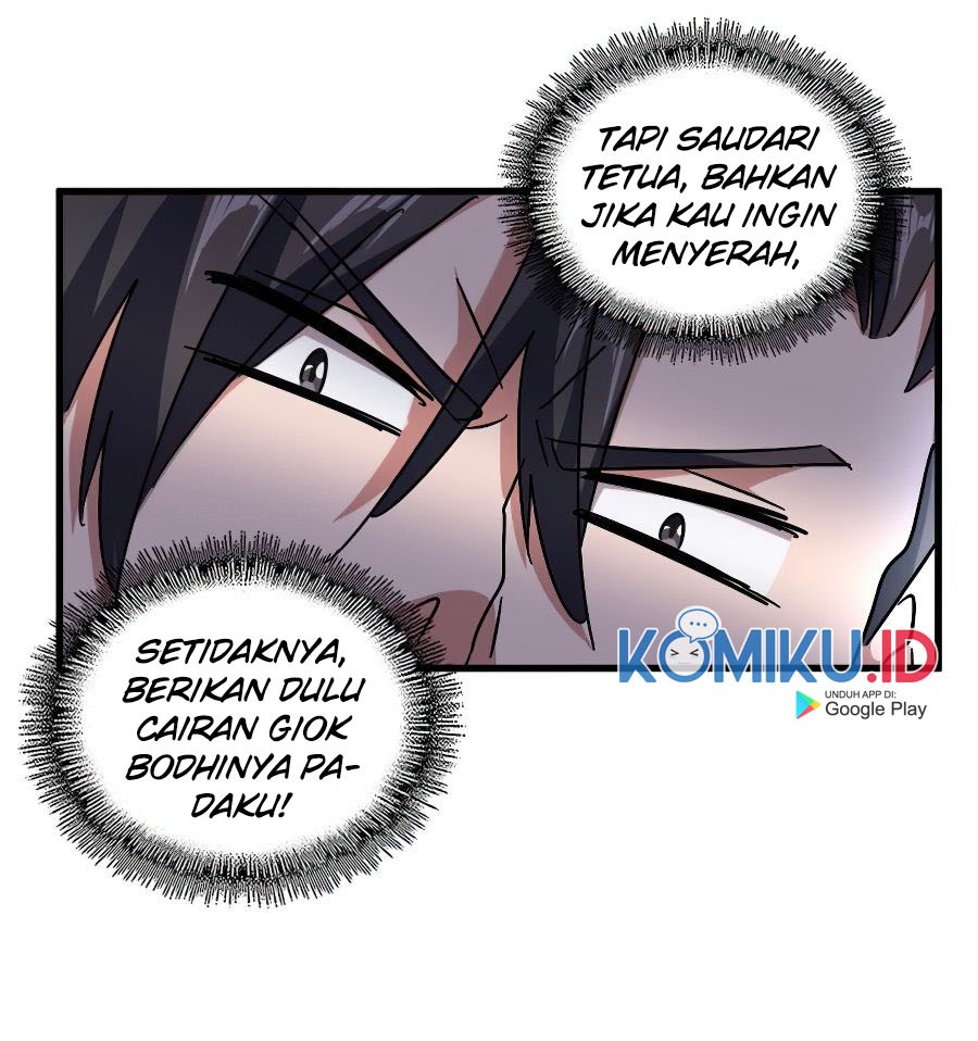 Magic Emperor Chapter 149 - halaman 25
