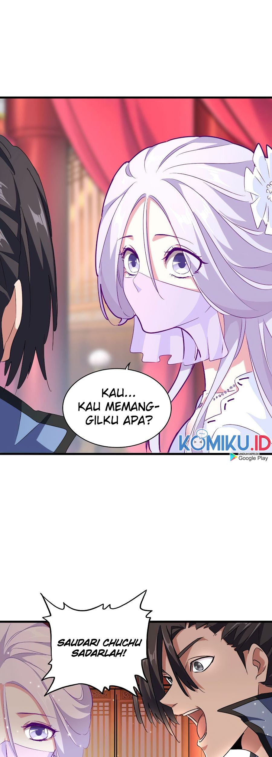 Magic Emperor Chapter 149 - halaman 31