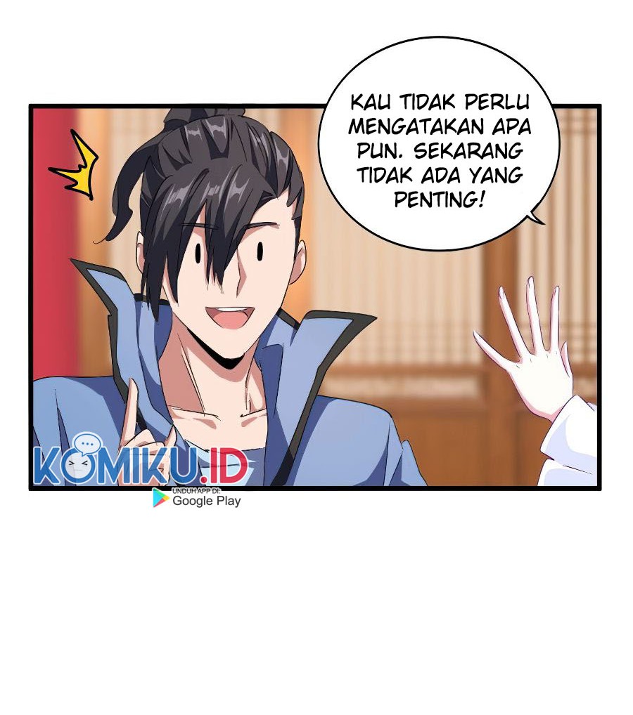 Magic Emperor Chapter 149 - halaman 34