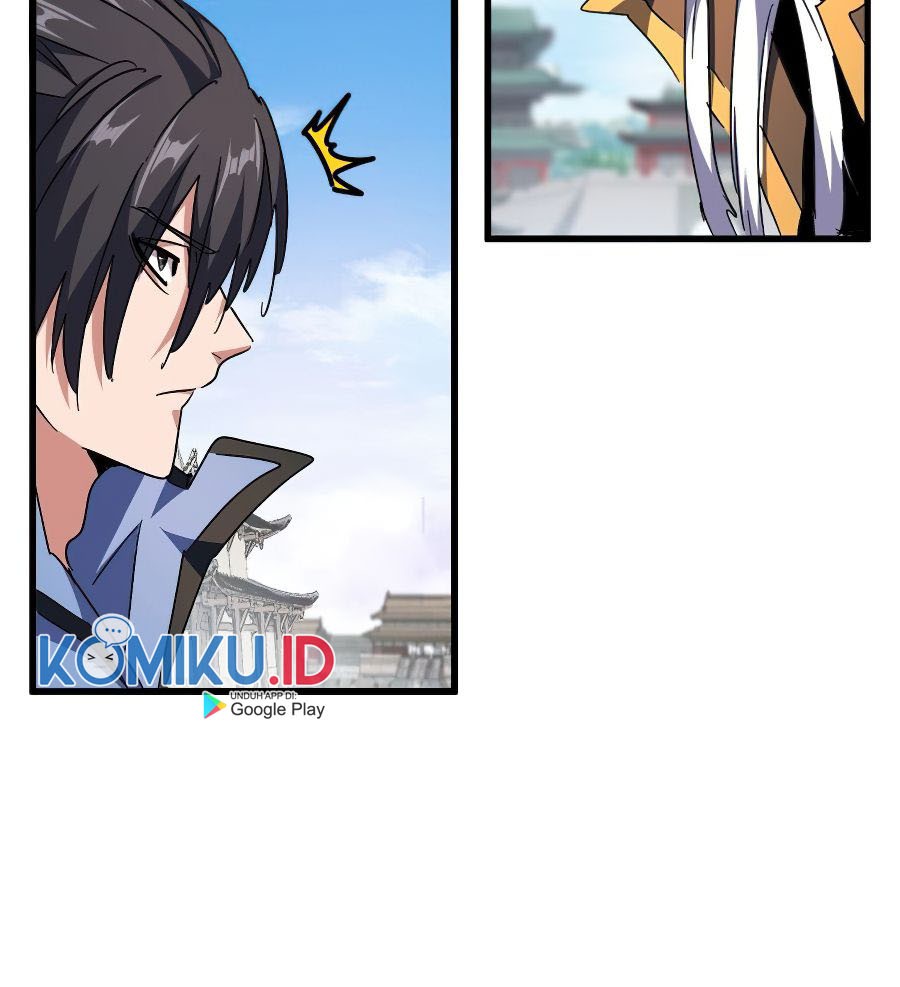 Magic Emperor Chapter 149 - halaman 6