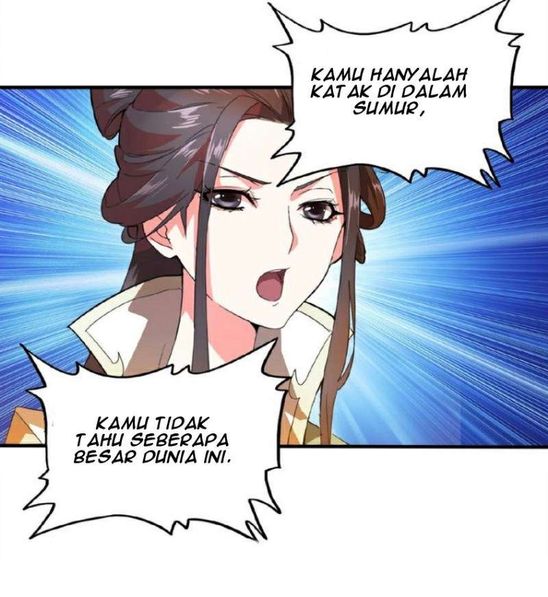 Magic Emperor Chapter 15 - halaman 11