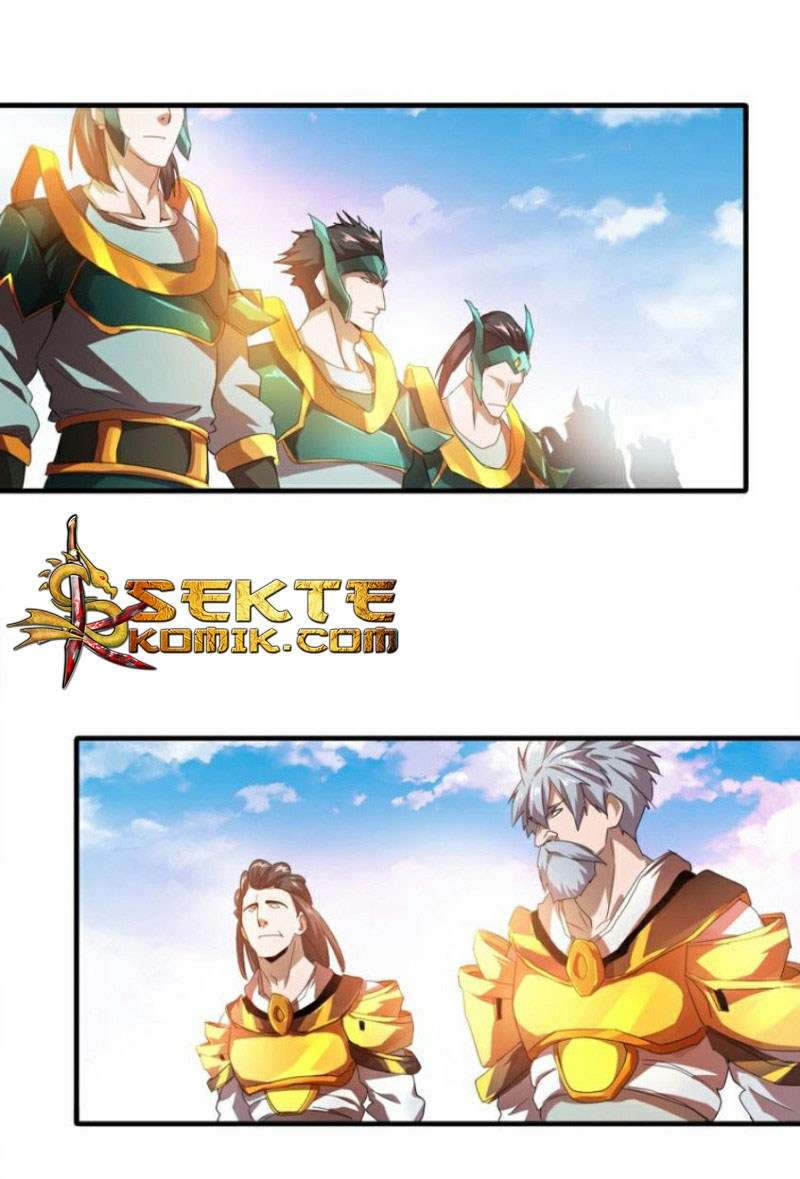 Magic Emperor Chapter 15 - halaman 2
