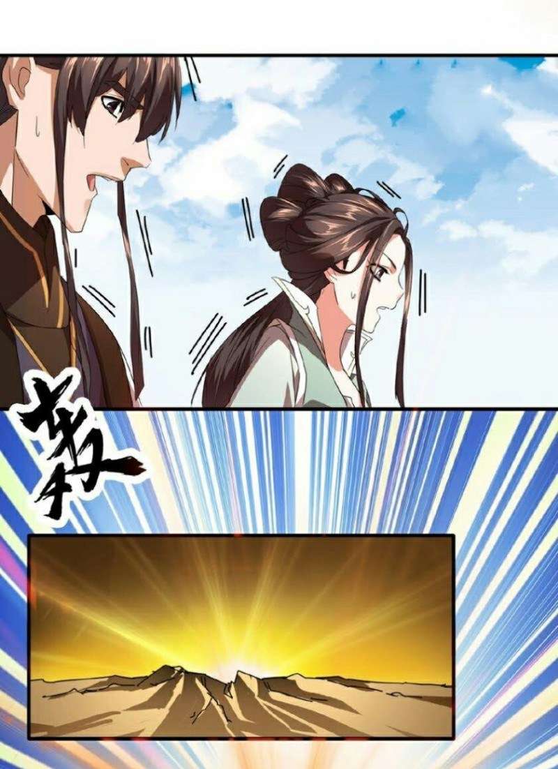 Magic Emperor Chapter 15 - halaman 21