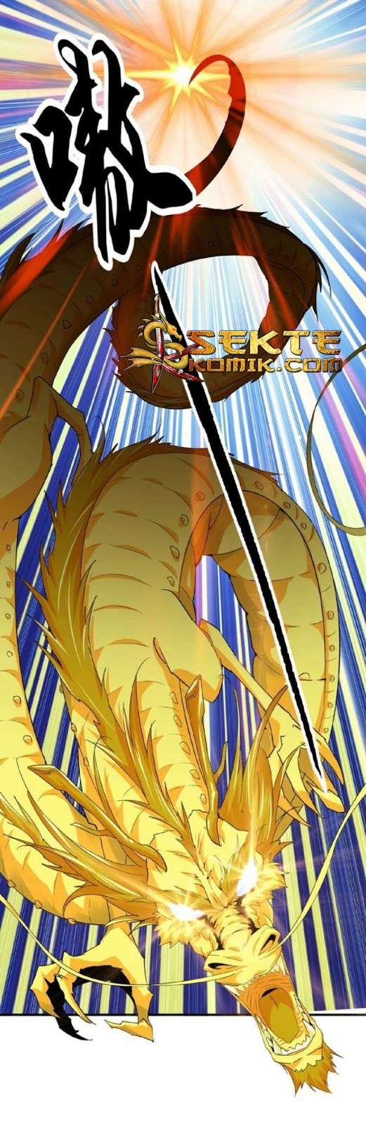 Magic Emperor Chapter 15 - halaman 22