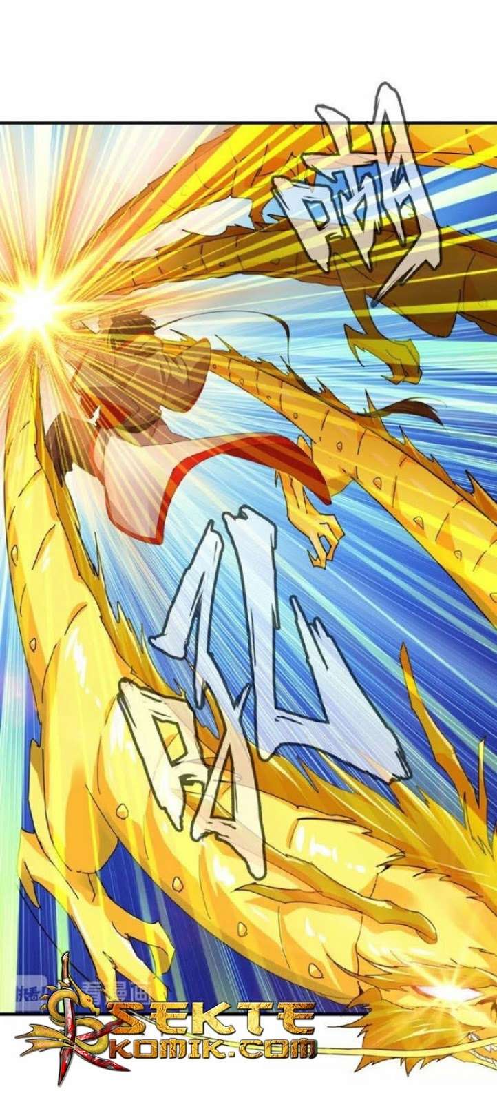 Magic Emperor Chapter 15 - halaman 23