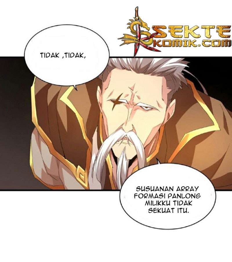 Magic Emperor Chapter 15 - halaman 26