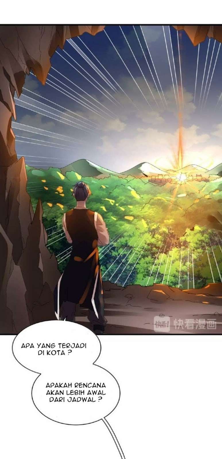 Magic Emperor Chapter 15 - halaman 27