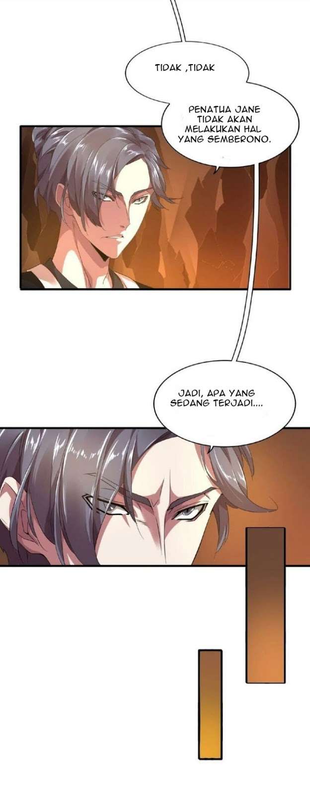 Magic Emperor Chapter 15 - halaman 28