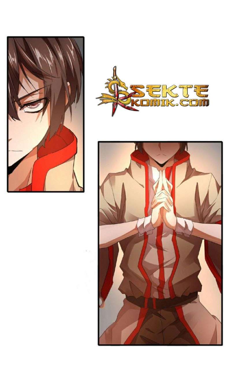 Magic Emperor Chapter 15 - halaman 29
