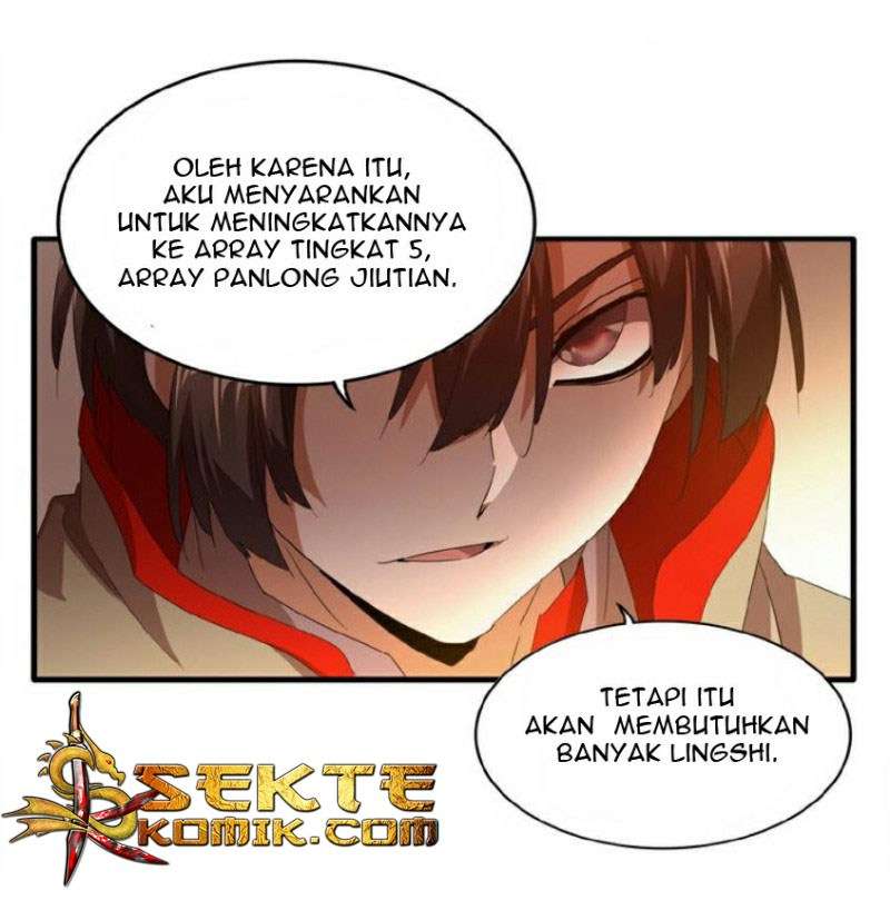 Magic Emperor Chapter 15 - halaman 33