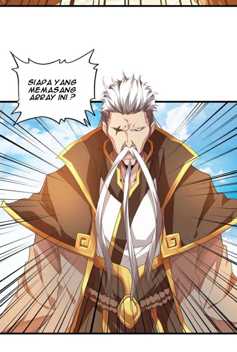 Magic Emperor Chapter 15 - halaman 42