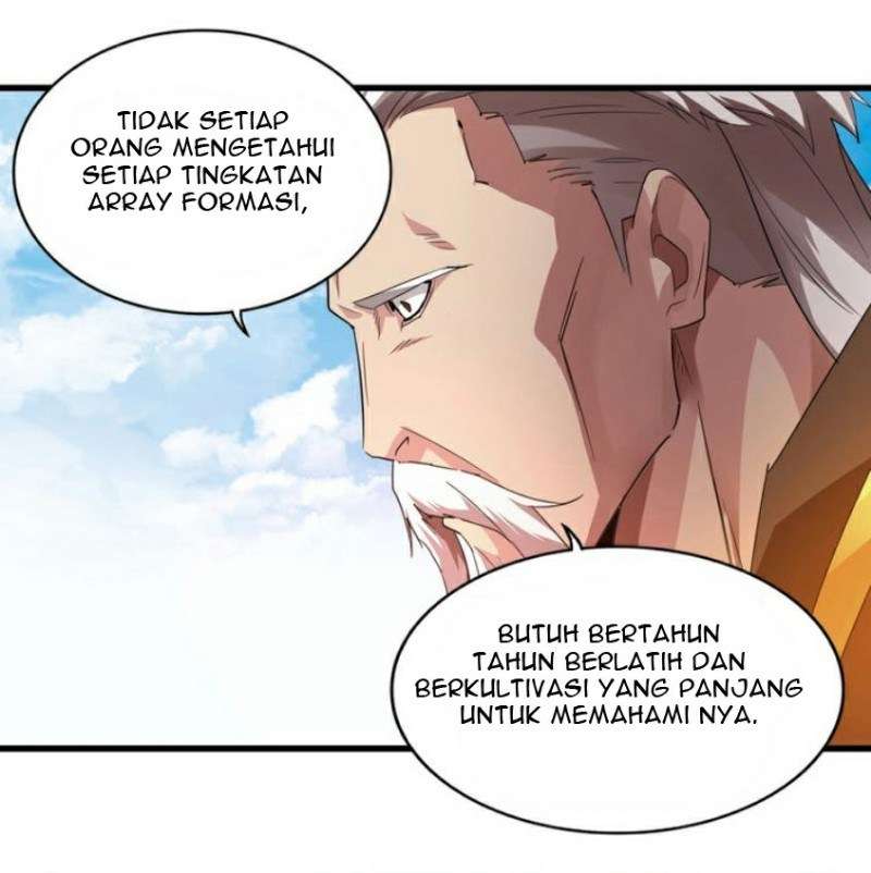Magic Emperor Chapter 15 - halaman 44