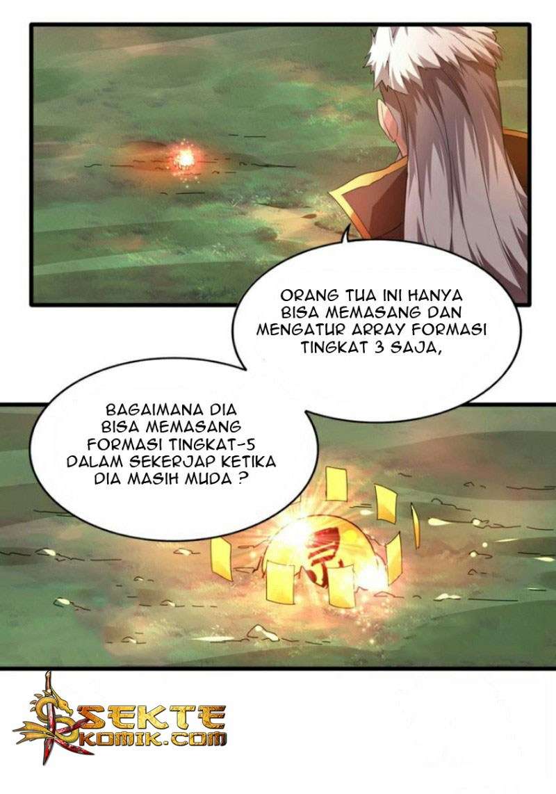 Magic Emperor Chapter 15 - halaman 45