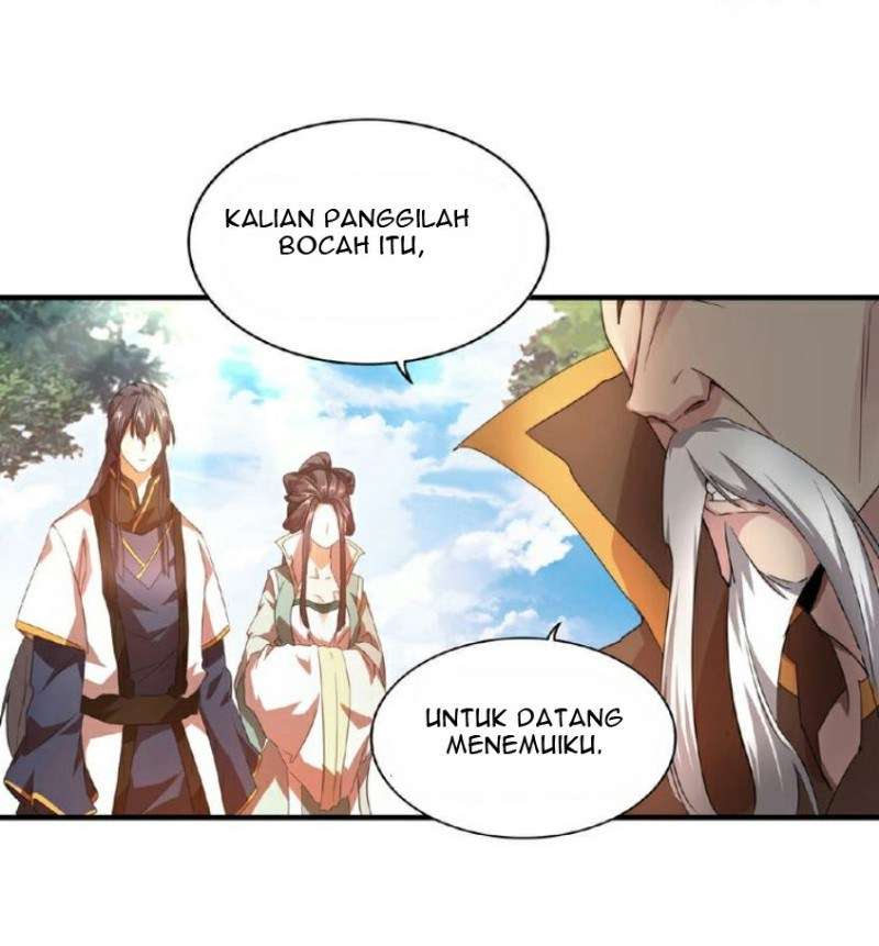 Magic Emperor Chapter 15 - halaman 46