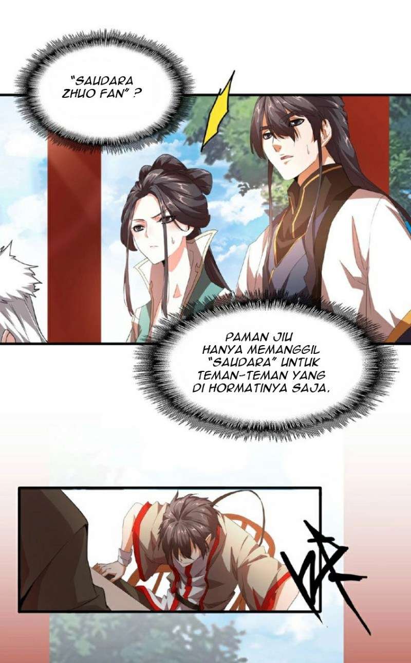 Magic Emperor Chapter 15 - halaman 48