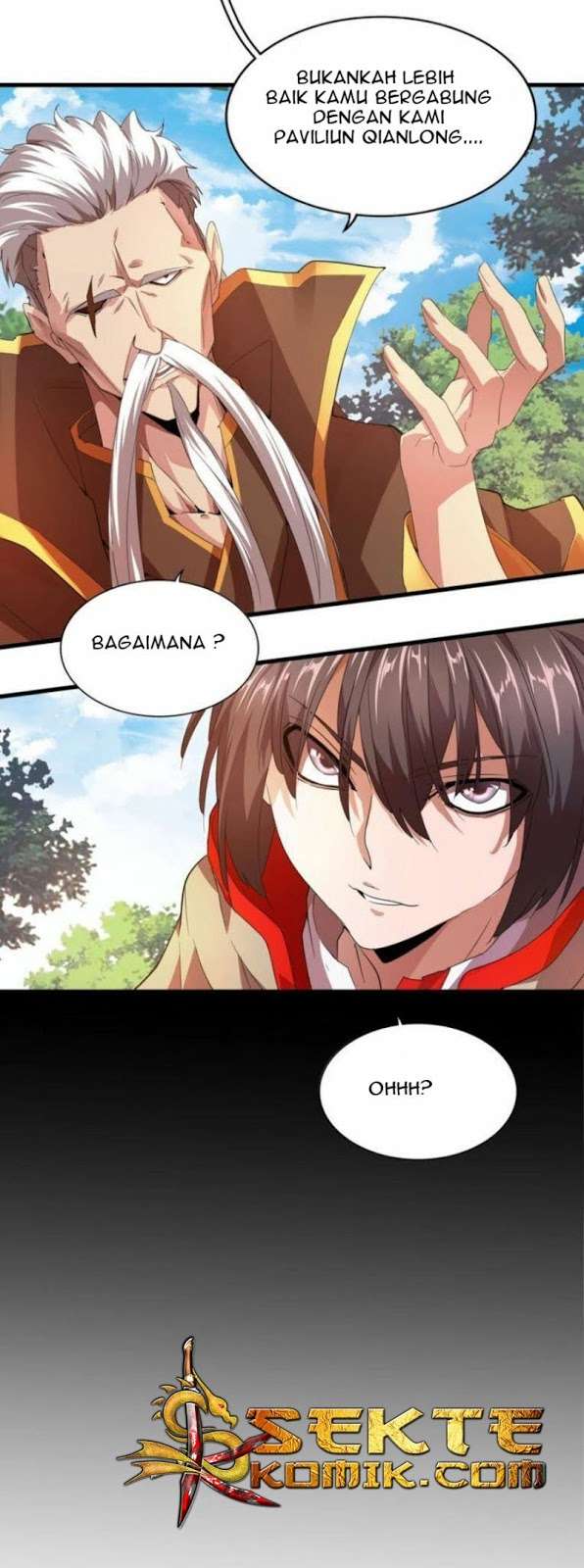 Magic Emperor Chapter 15 - halaman 51