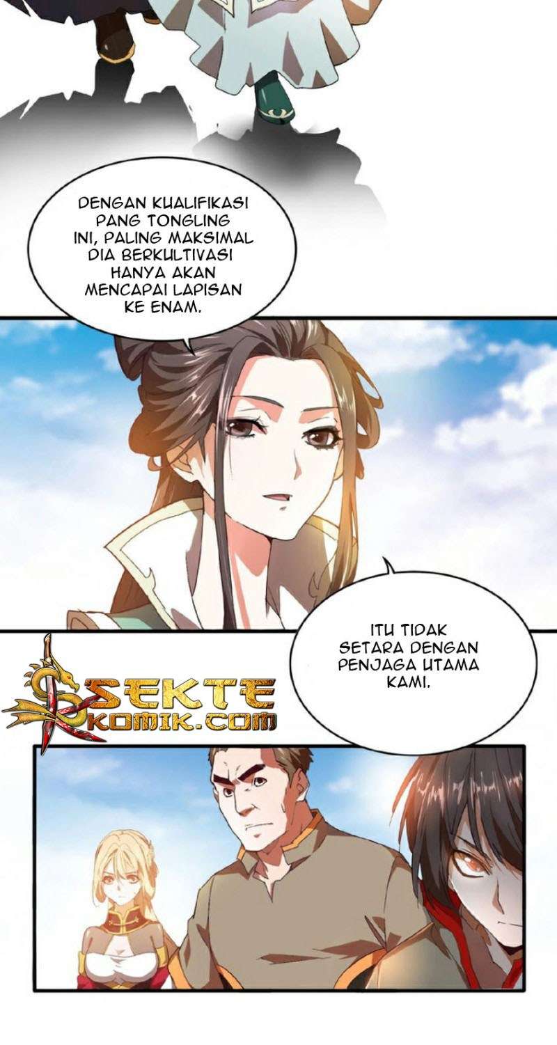 Magic Emperor Chapter 15 - halaman 7