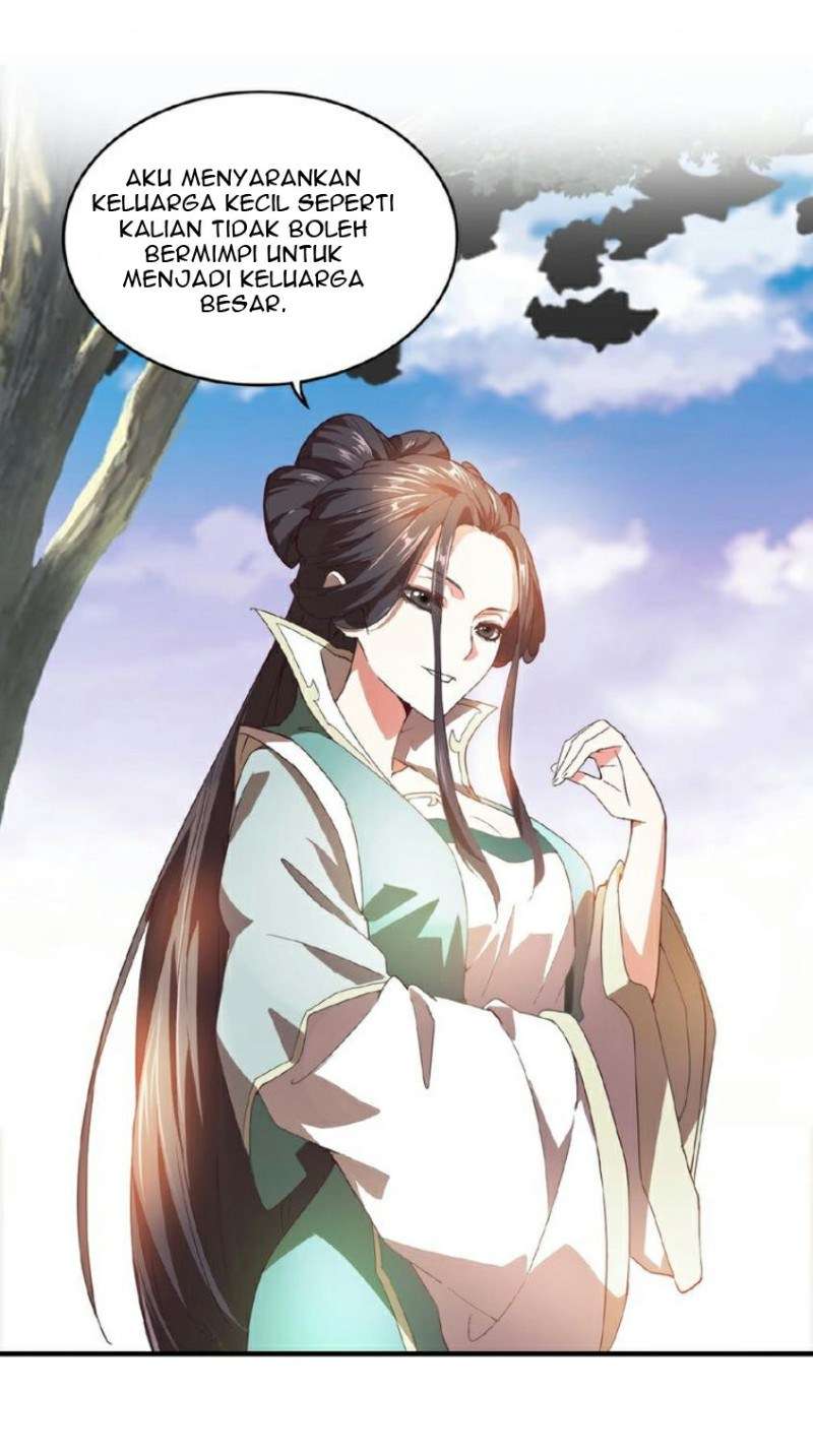 Magic Emperor Chapter 15 - halaman 8