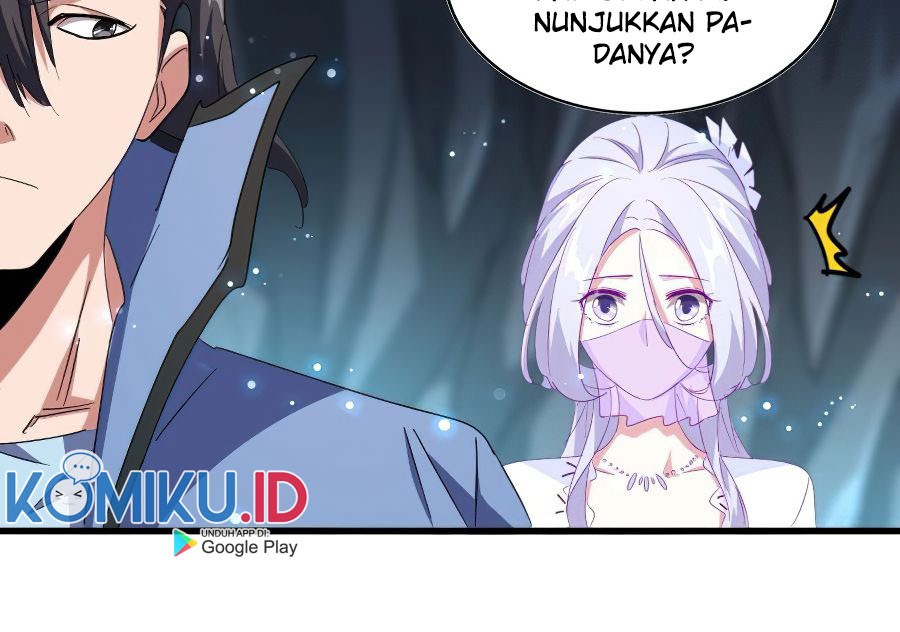 Magic Emperor Chapter 150 - halaman 11