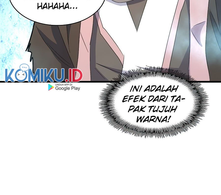 Magic Emperor Chapter 150 - halaman 15