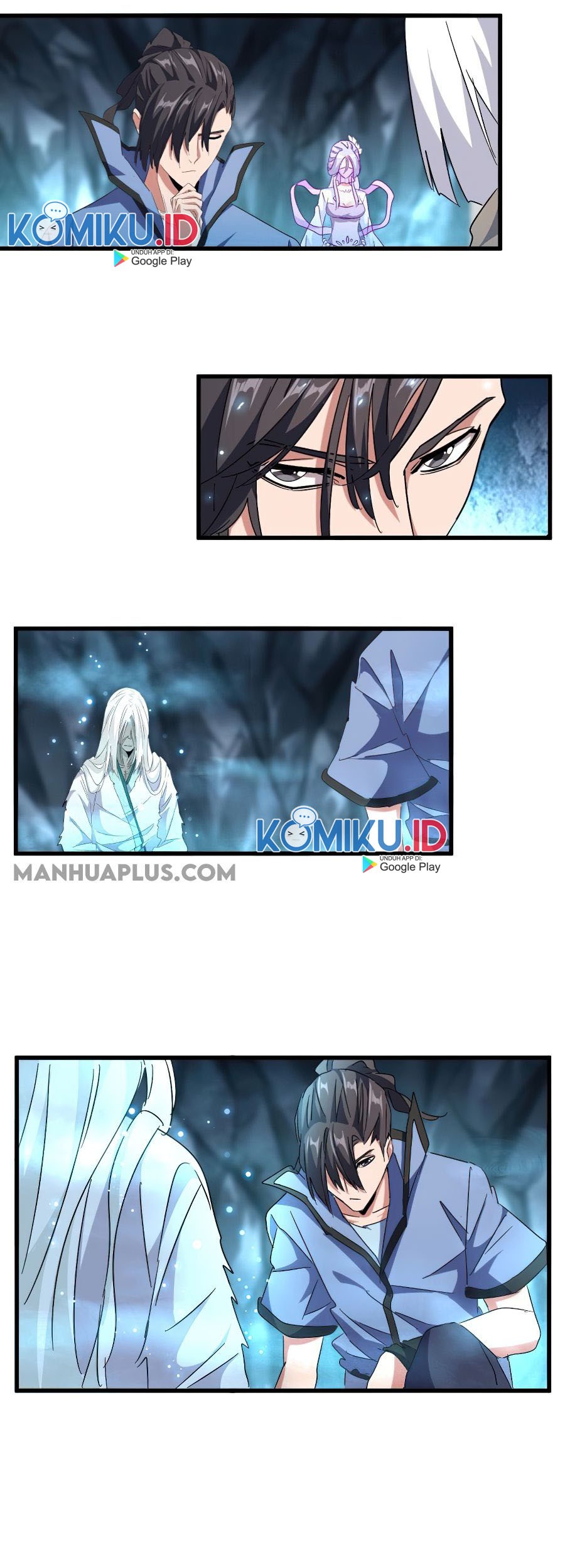 Magic Emperor Chapter 150 - halaman 23