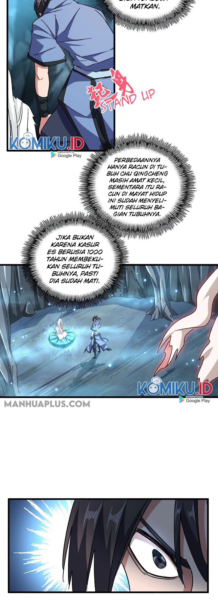 Magic Emperor Chapter 150 - halaman 26