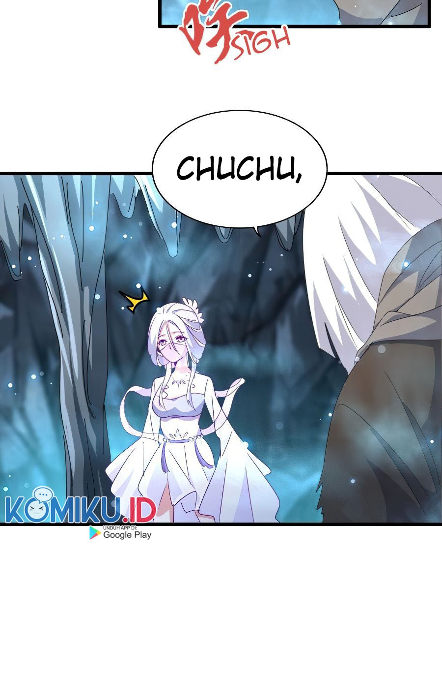 Magic Emperor Chapter 150 - halaman 29