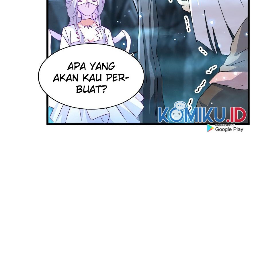 Magic Emperor Chapter 150 - halaman 33