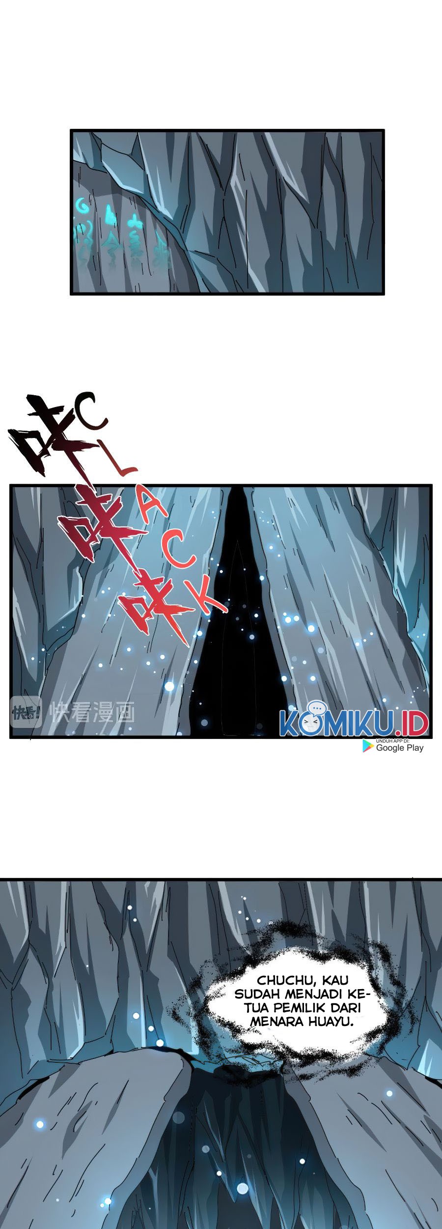 Magic Emperor Chapter 150 - halaman 4