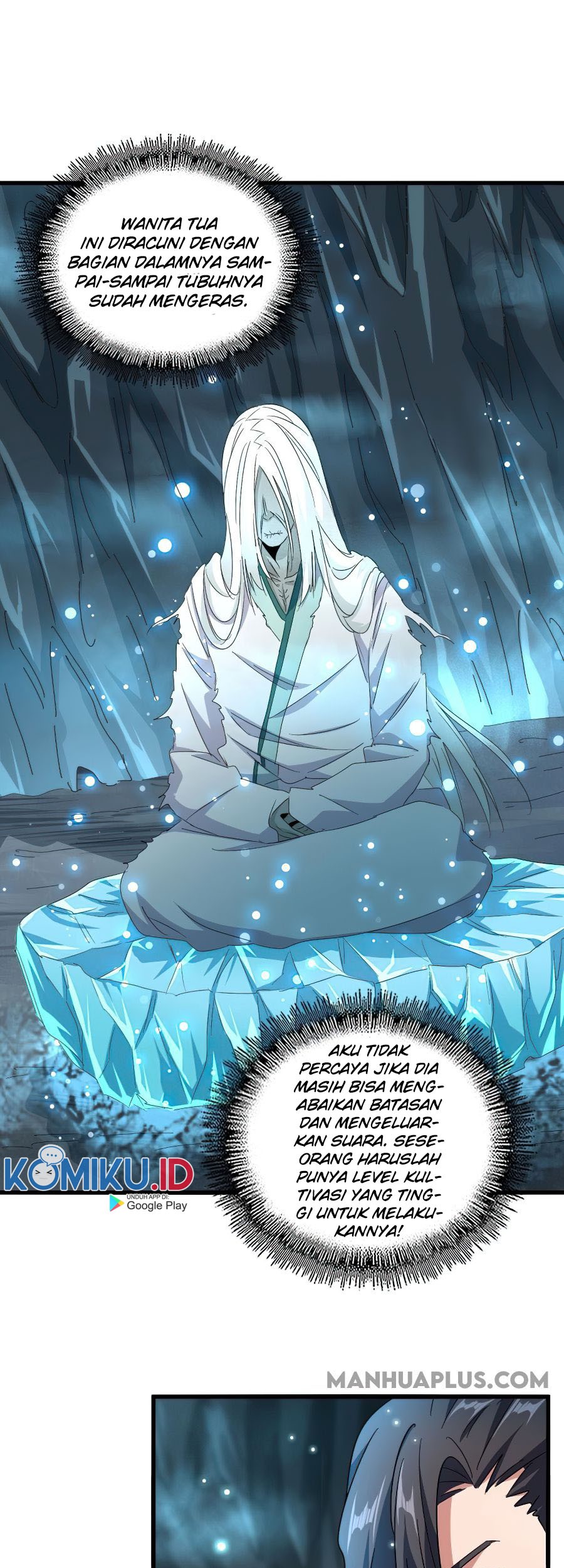 Magic Emperor Chapter 150 - halaman 7
