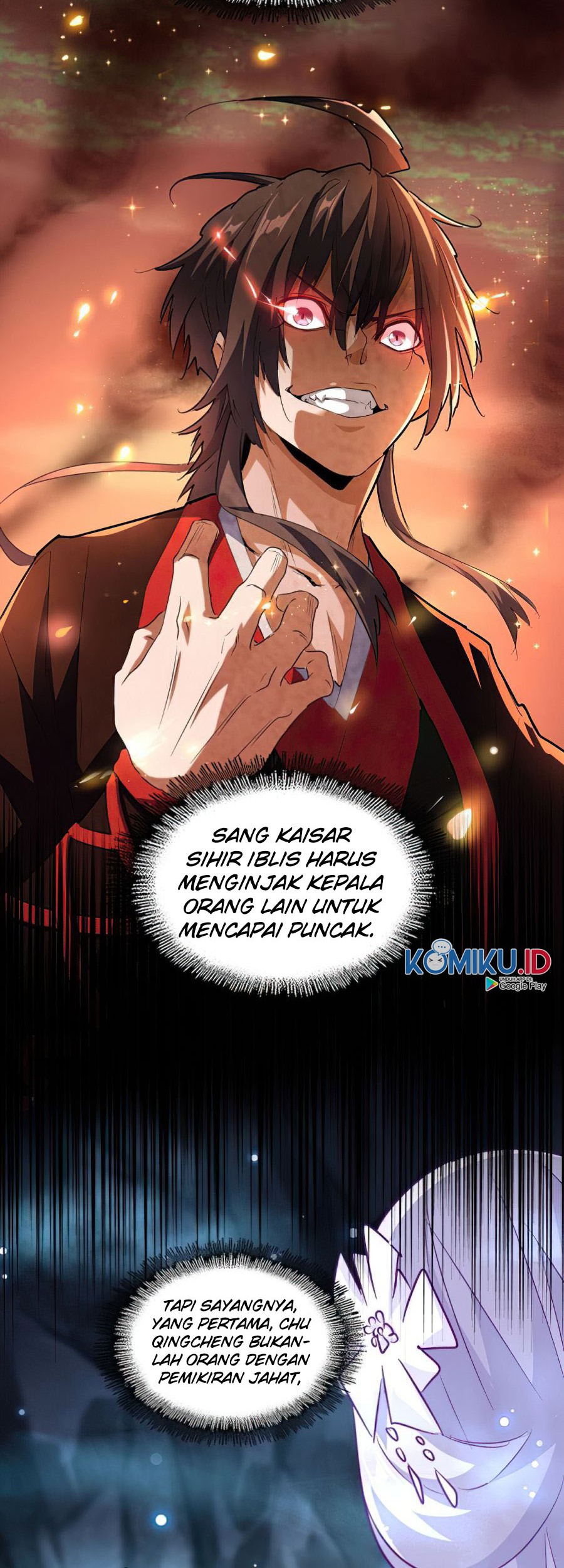 Magic Emperor Chapter 151 - halaman 10