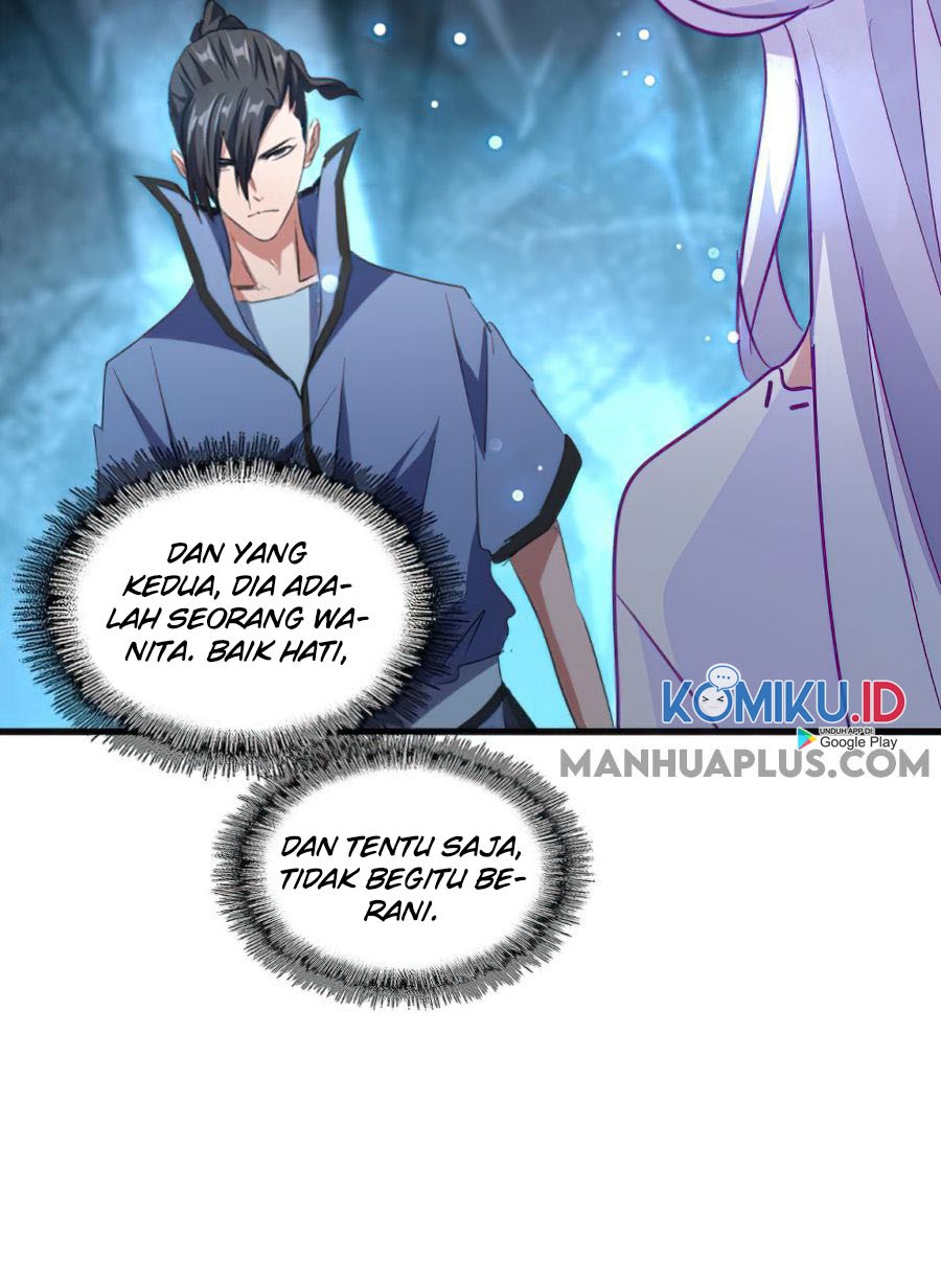 Magic Emperor Chapter 151 - halaman 11