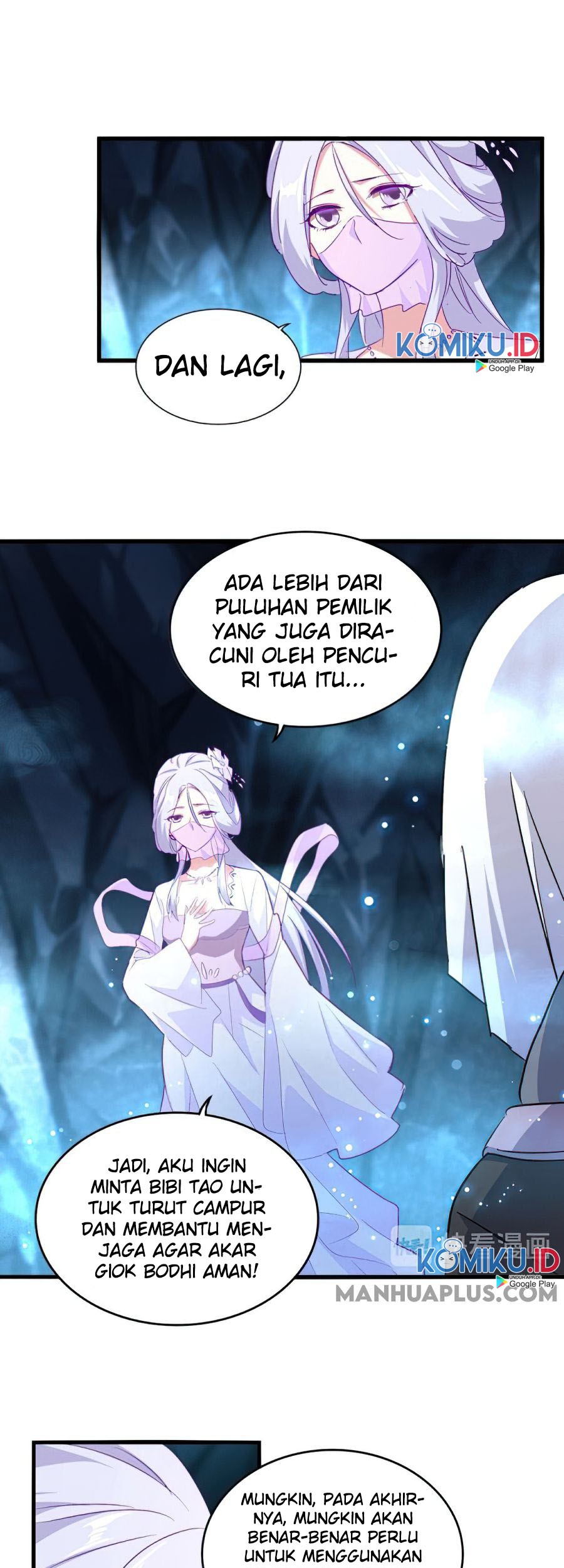 Magic Emperor Chapter 151 - halaman 12