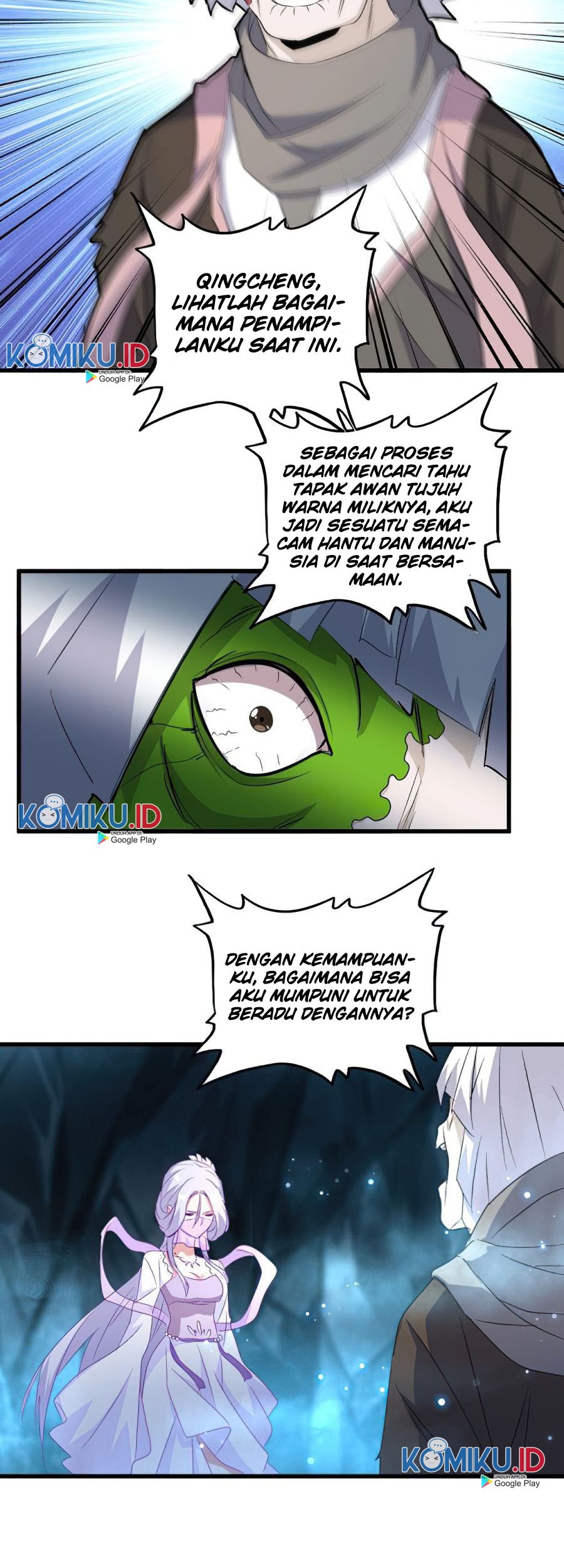 Magic Emperor Chapter 151 - halaman 14