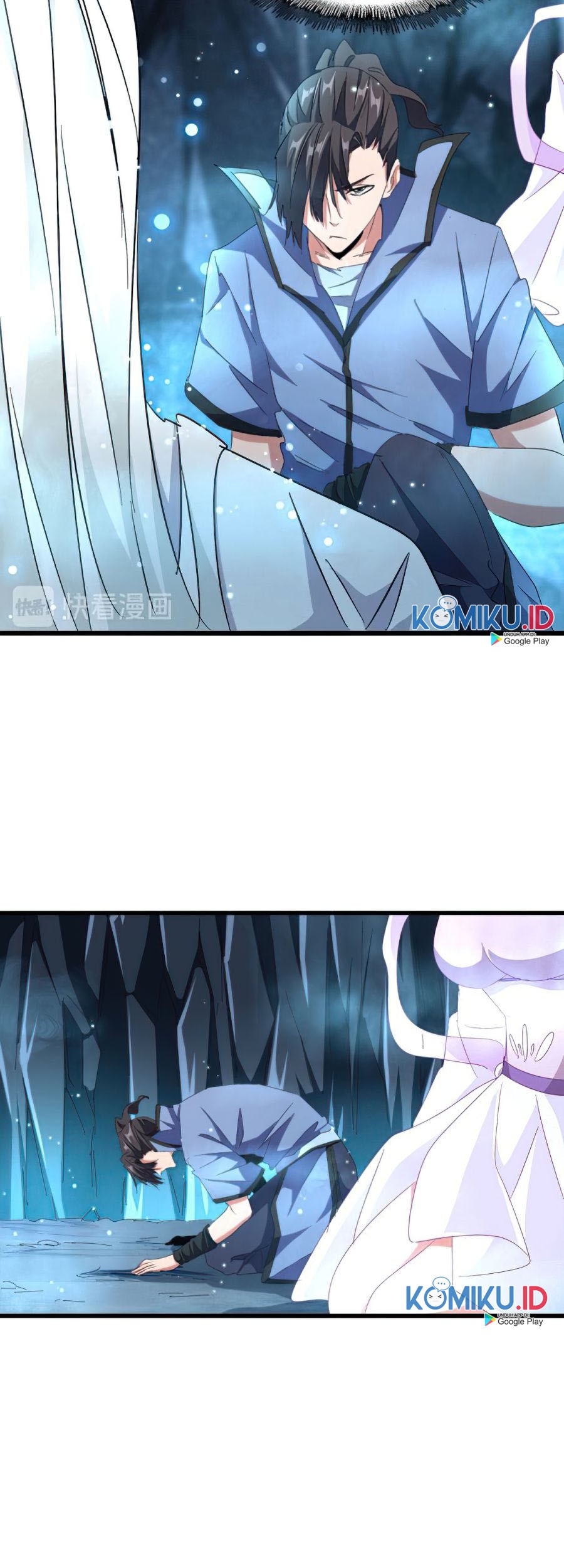 Magic Emperor Chapter 151 - halaman 18