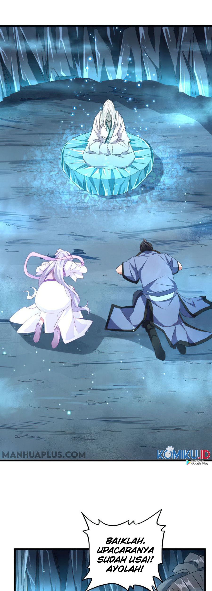 Magic Emperor Chapter 151 - halaman 19