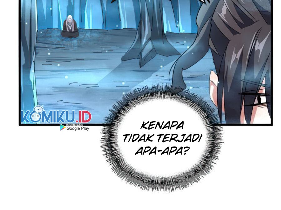 Magic Emperor Chapter 151 - halaman 20