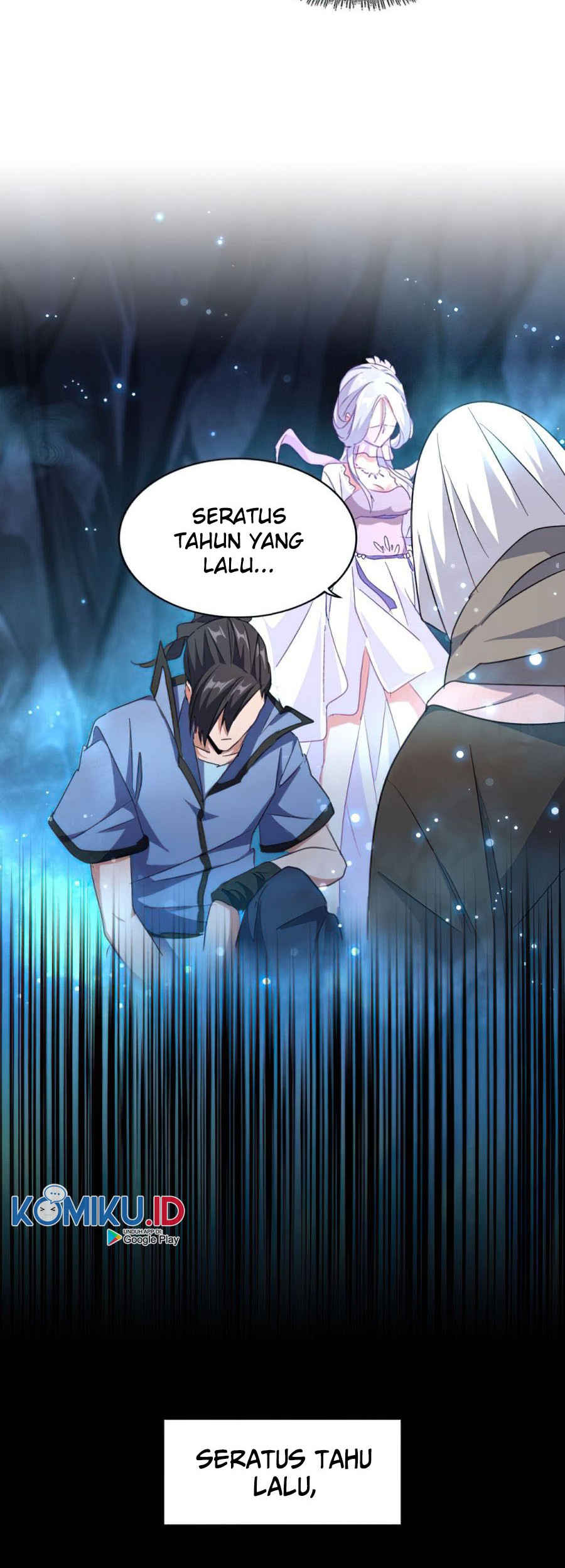 Magic Emperor Chapter 151 - halaman 24
