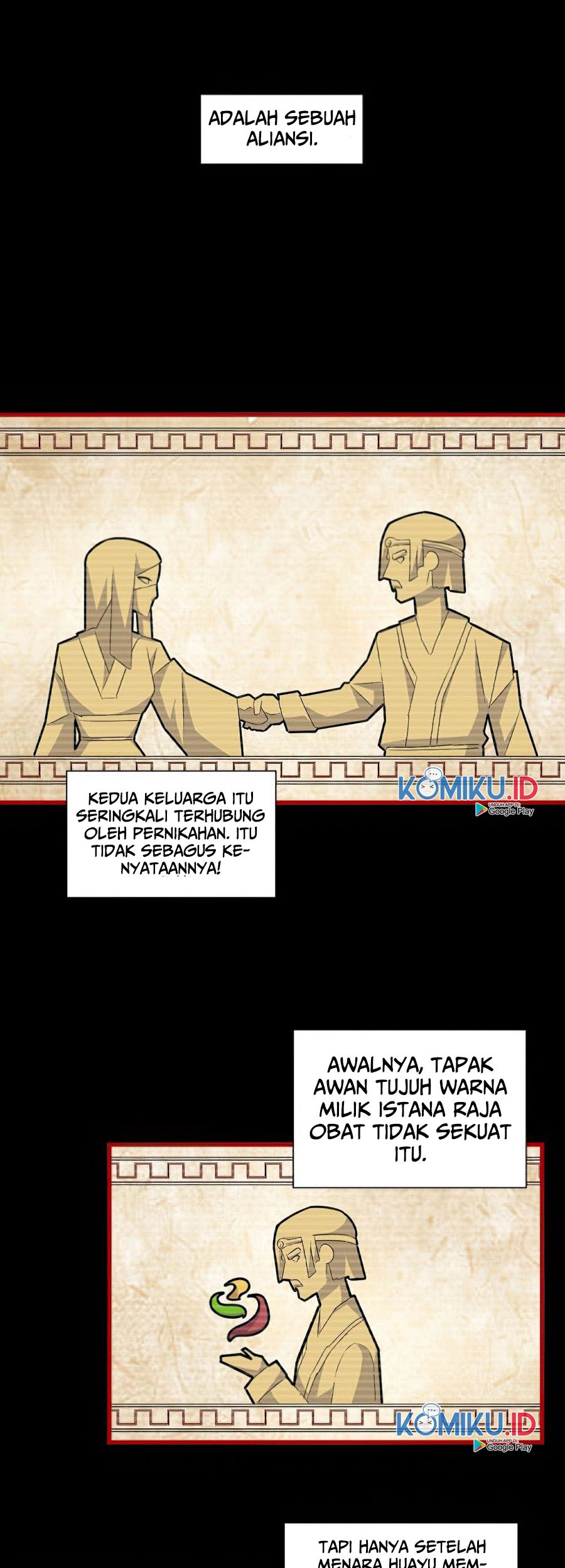 Magic Emperor Chapter 151 - halaman 26