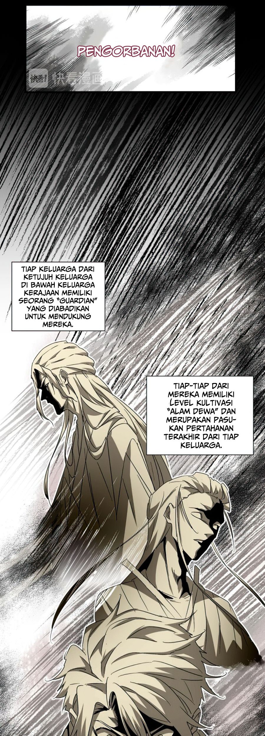 Magic Emperor Chapter 151 - halaman 3