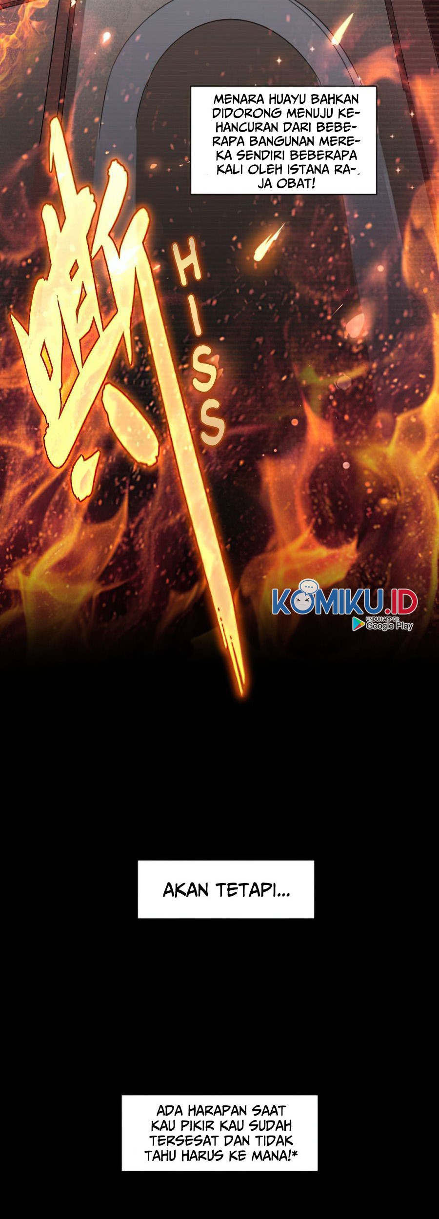Magic Emperor Chapter 151 - halaman 31