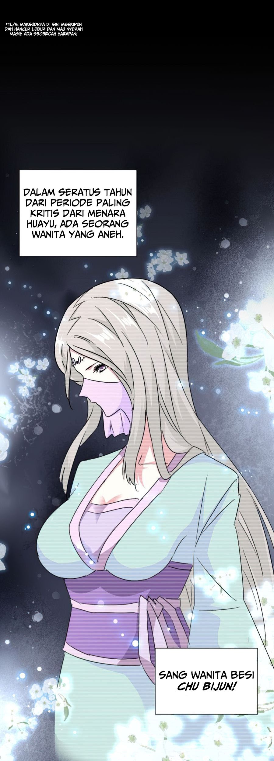 Magic Emperor Chapter 151 - halaman 32
