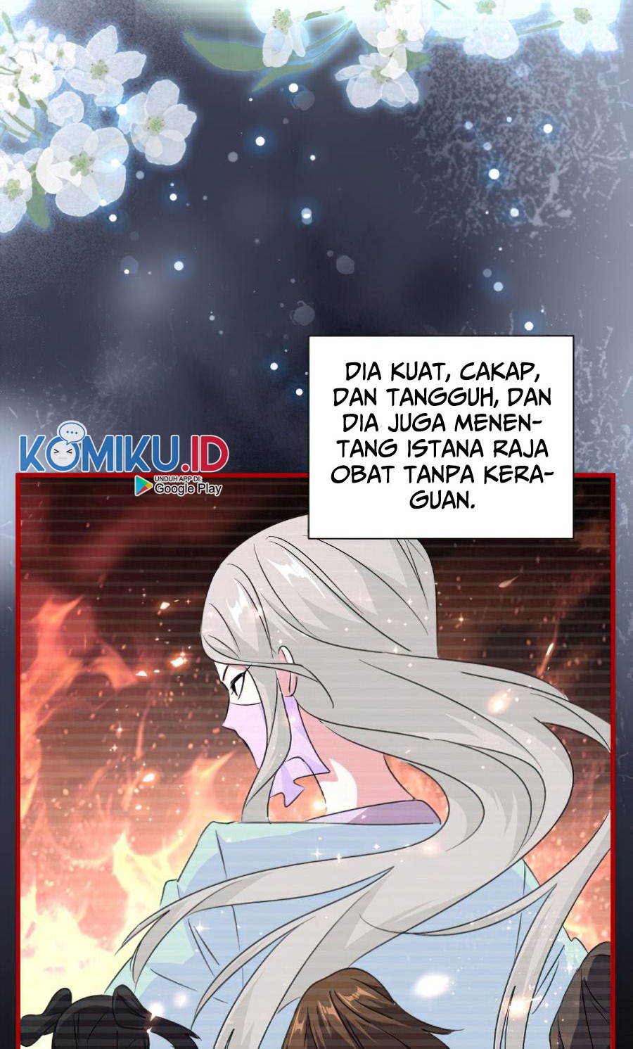 Magic Emperor Chapter 151 - halaman 33