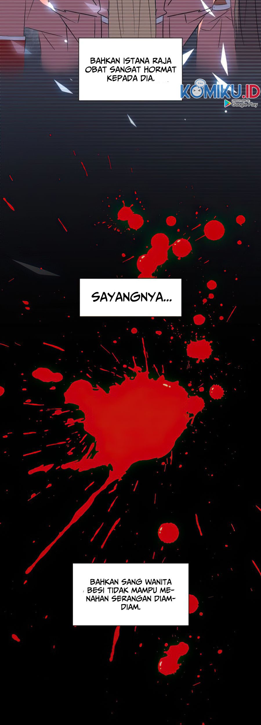 Magic Emperor Chapter 151 - halaman 36