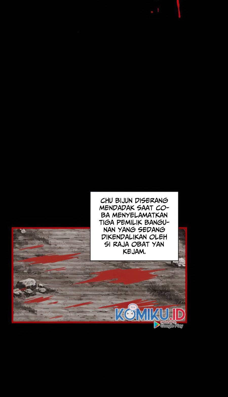 Magic Emperor Chapter 151 - halaman 37