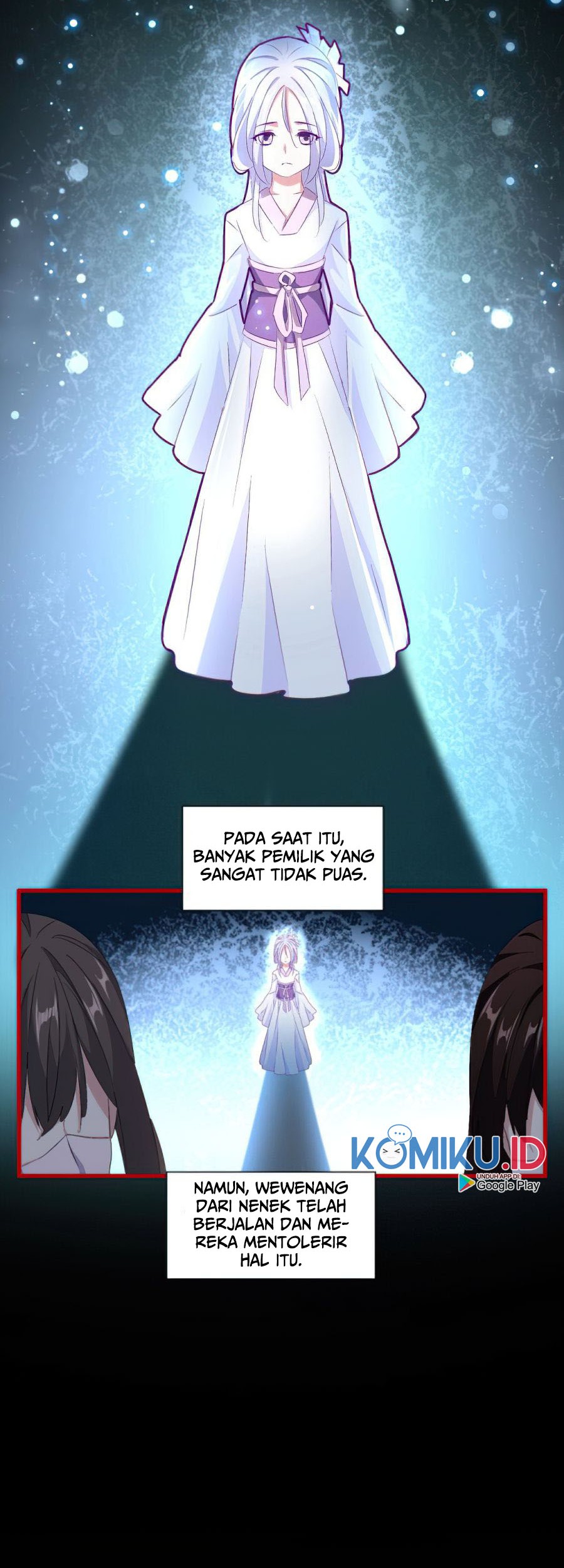 Magic Emperor Chapter 151 - halaman 39