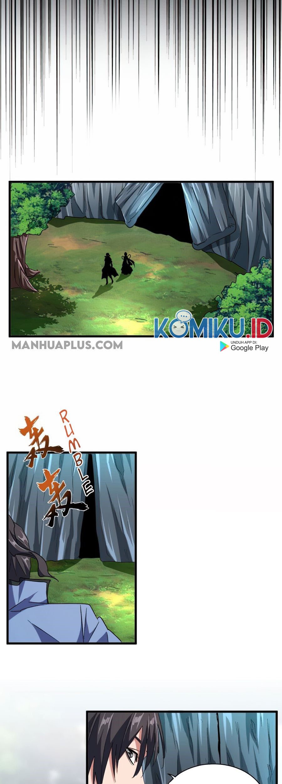 Magic Emperor Chapter 151 - halaman 45