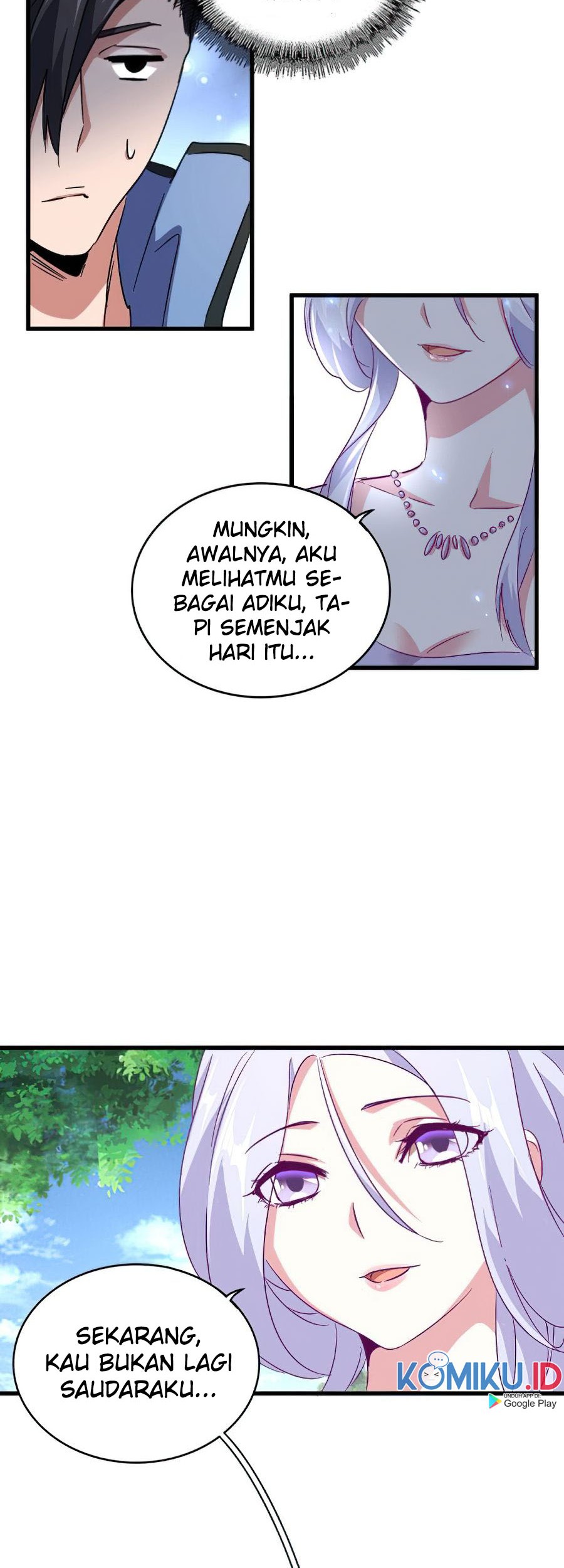 Magic Emperor Chapter 152 - halaman 13