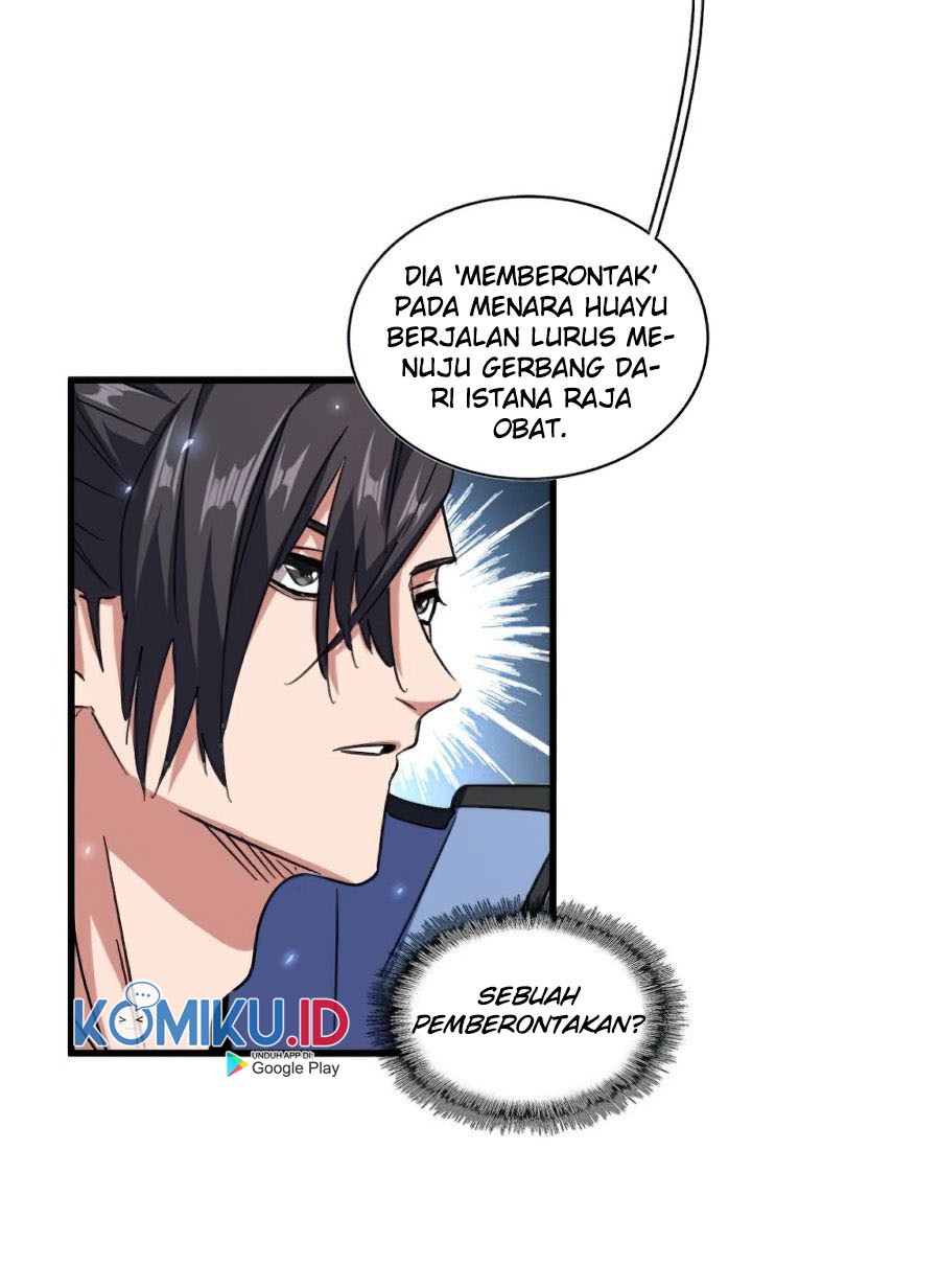 Magic Emperor Chapter 152 - halaman 16
